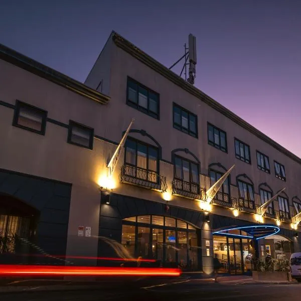 Great Southern Hotel Perth, hotel in Perth