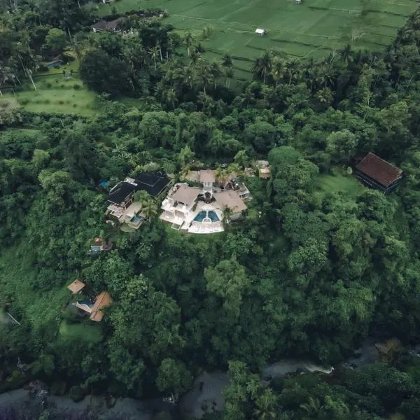Villa Cella Bella Ubud, ξενοδοχείο στο Ουμπούντ