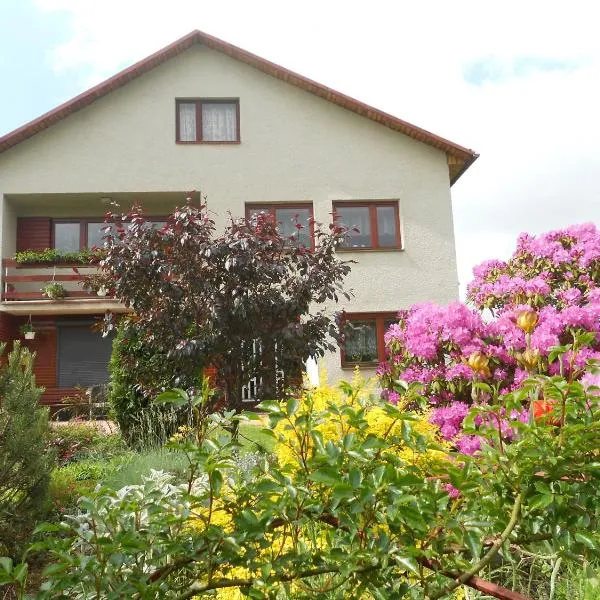Homestay Machom, ξενοδοχείο σε Oščadnica