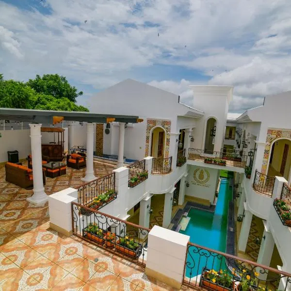 GRAN HOTEL VICTORIA，里瓦斯省的飯店