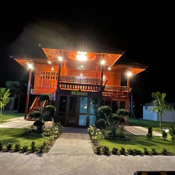 HR Resort, hotel in Ban Dong Bang
