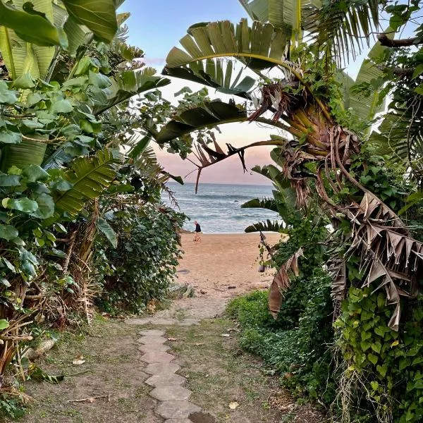 Gracelands Beach Lodge, hotel in Ramsgate