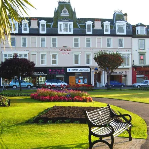 The Victoria Hotel, hotel in Rothesay
