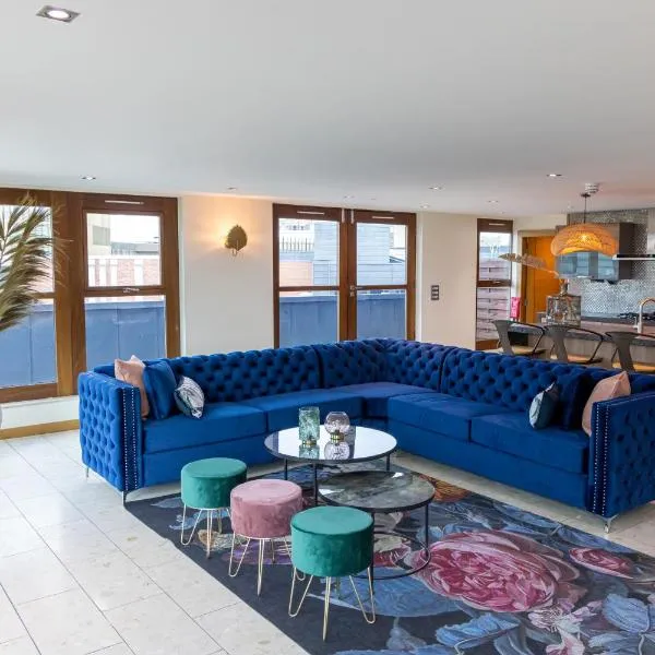 Posh Pads - Liverpool 1 - Apart-Hotel, hotel in Liverpool