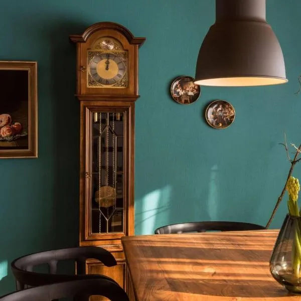 Ferienhaus Alpavera, hotel in Vandans