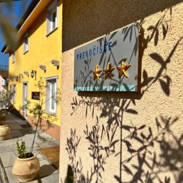 Hotel Grahor Depandance, khách sạn ở Sežana