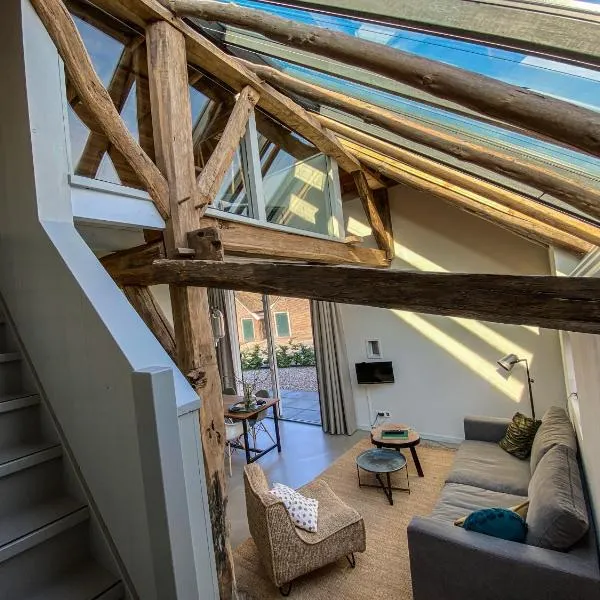 Bissems Hofstede, hotel in Marle