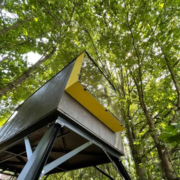Posed v Beskydech, hotel in Kunčice pod Ondřejníkem