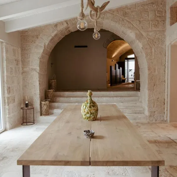 Le Carasse Boutique Hotel，位于莫拉-迪巴里的酒店