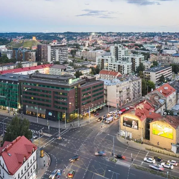 विल्नियस में, होटल Holiday Inn Vilnius Center by IHG