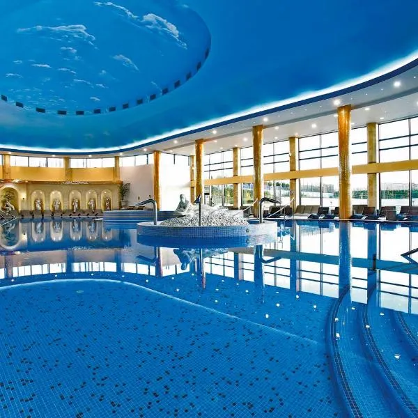 A Hoteli - Hotel Izvor, hotel u Arandjelovcu