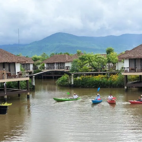 Good Time Relax Resort，位于贡布的酒店