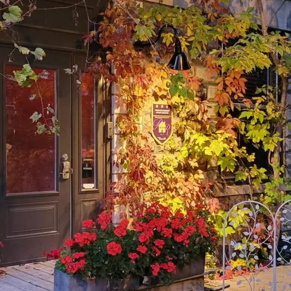 Vieux-Old Farnham Appart-Condotel, hotel v destinaci Farnham