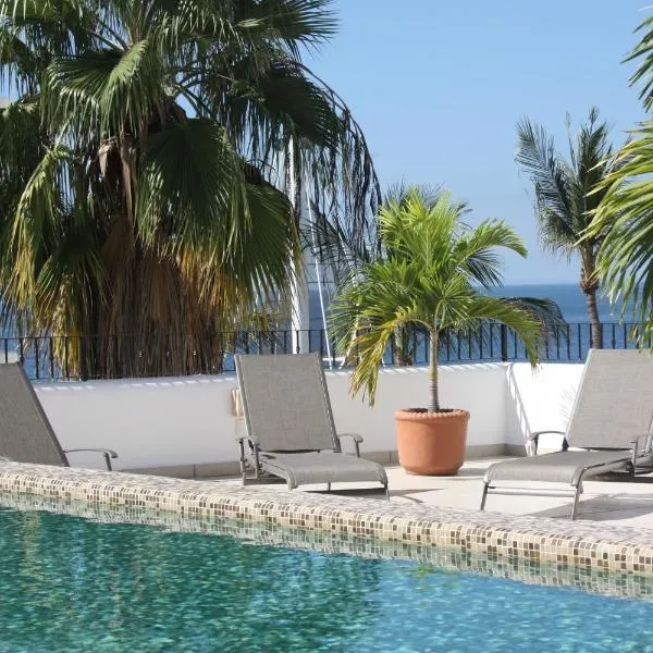 Amapas Apartments Puerto Vallarta，位于巴亚尔塔港的酒店
