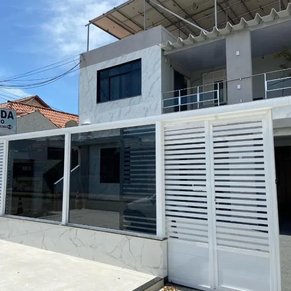 Pousada Pinheiro, hotel v destinaci Campos dos Goytacazes