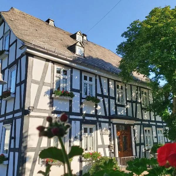 Landhotel Albers โรงแรมในชมาลเลนแบร์ก