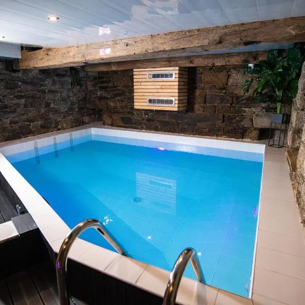 Résidence du Pélican, hôtel à Lannion