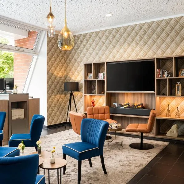 Leonardo Hotel Berlin, hotel in Berlin