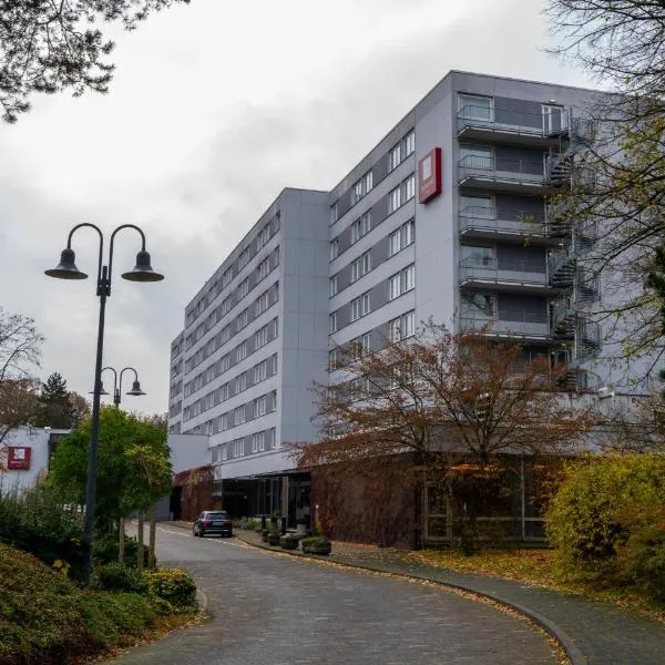 Leonardo Hotel Frankfurt City South, hotel in Frankfurt