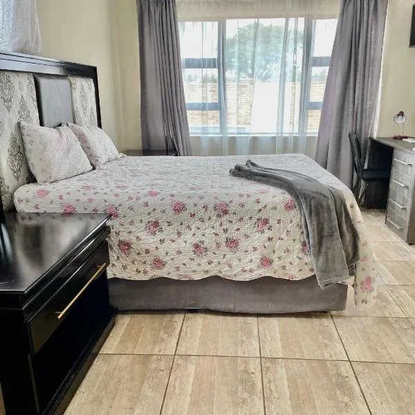 SapzRes at Taung, Hotel in Lethola