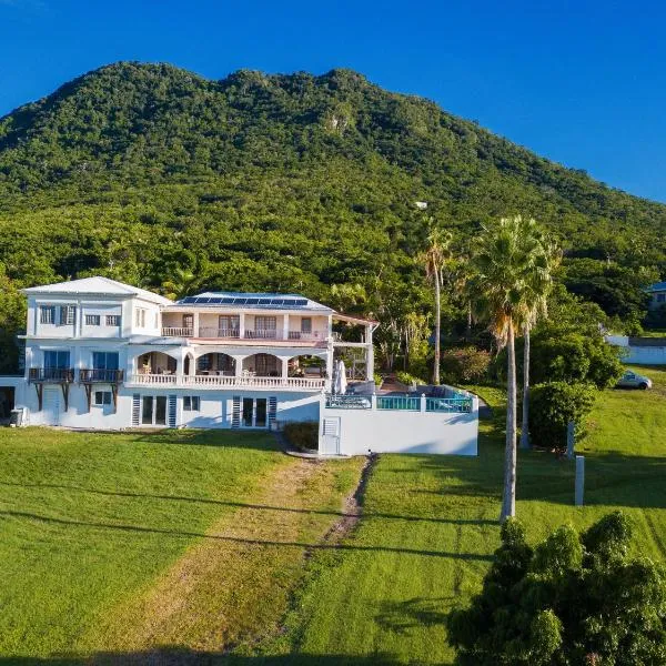 Quill Gardens Boutique Hotel, ξενοδοχείο στο Οράνιεστατ
