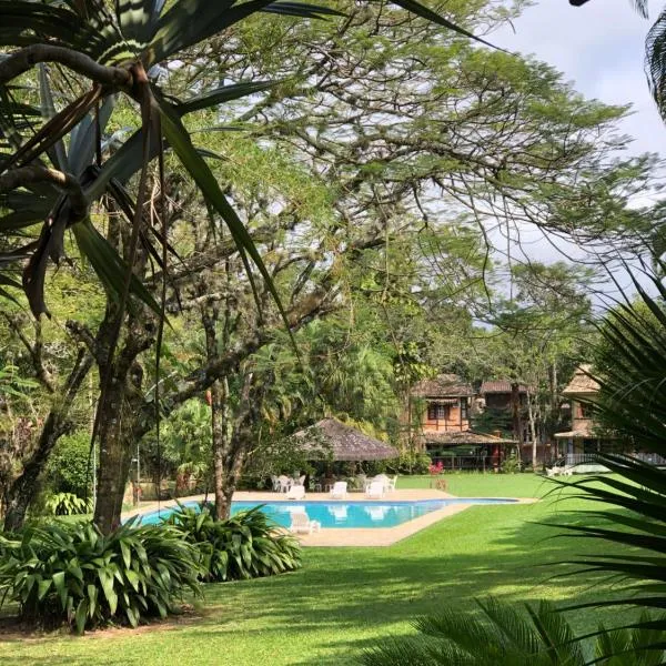 CASA DA ILHA em CONDOMINIO, hotel in Ilhabela