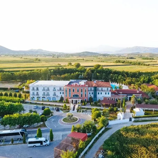 Gardenland Resort, hotell sihtkohas Shkodër