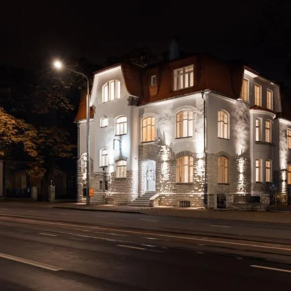 N48 Boutique Hotel, hotel in Tallinn
