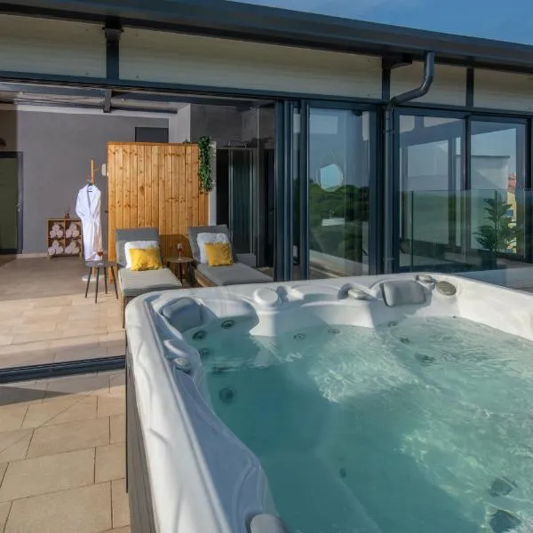 Aparthotel Punta Blu - POOL & SPA, ξενοδοχείο σε Premantura