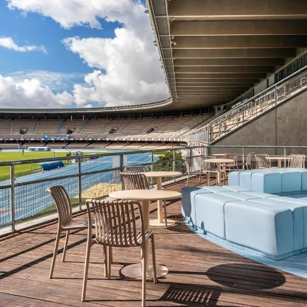 B&B HOTEL Jerez, hotel v destinaci Jerez de la Frontera