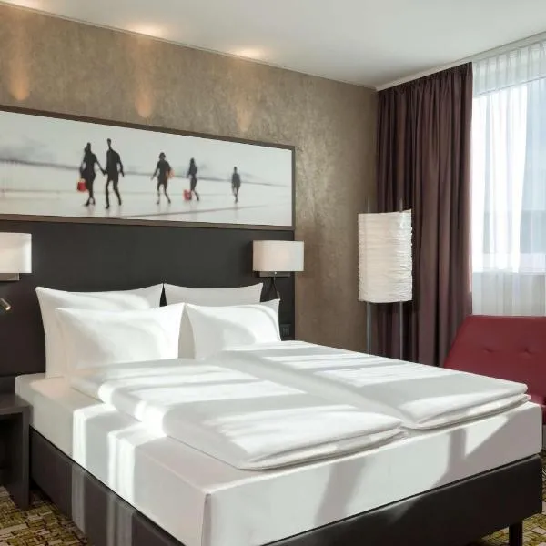 Dorint Airport-Hotel Zürich, hotel a Glattbrugg