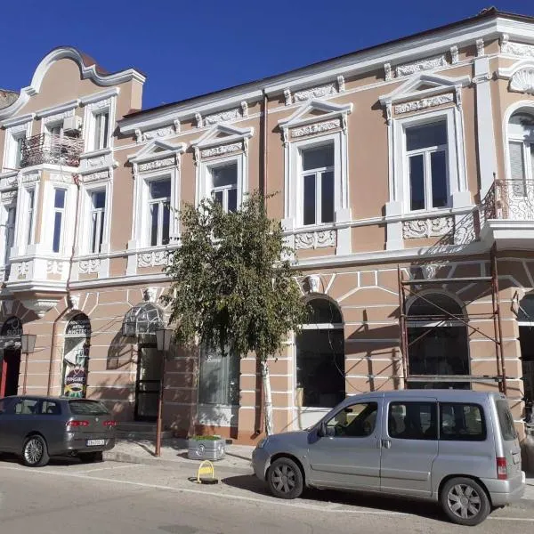 Europe Dunav Apartment, hôtel à Vidin