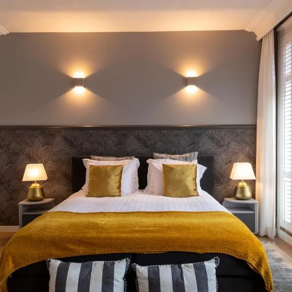Guesthouse Thoez, hotel em Maastricht
