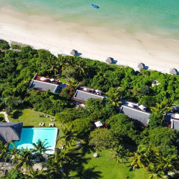 Bahia Mar Boutique Hotel, hotel a Vilanculos