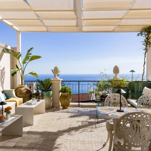 Taodomus Boutique Hotel, hotel in Taormina