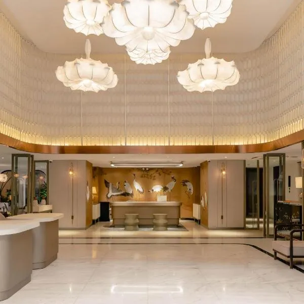 Hanoi Le Jardin Hotel & Spa、ハノイのホテル