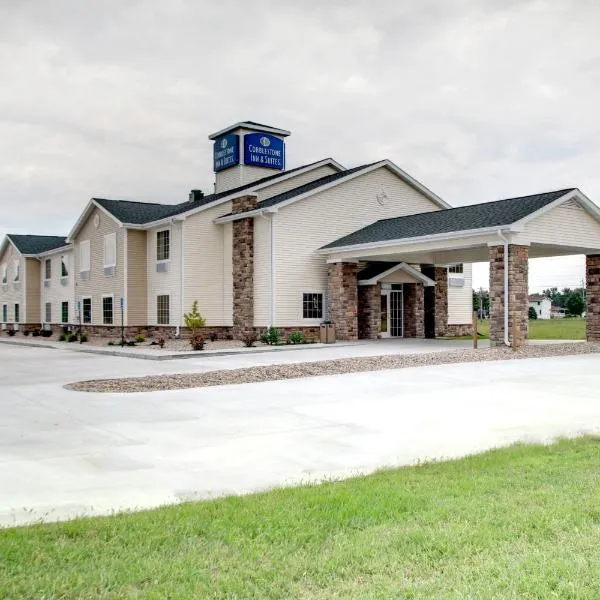 Cobblestone Inn & Suites - Schuyler, hotel in Schuyler