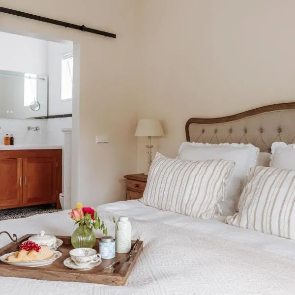 B&B Buytenlust, hotel in Rockanje