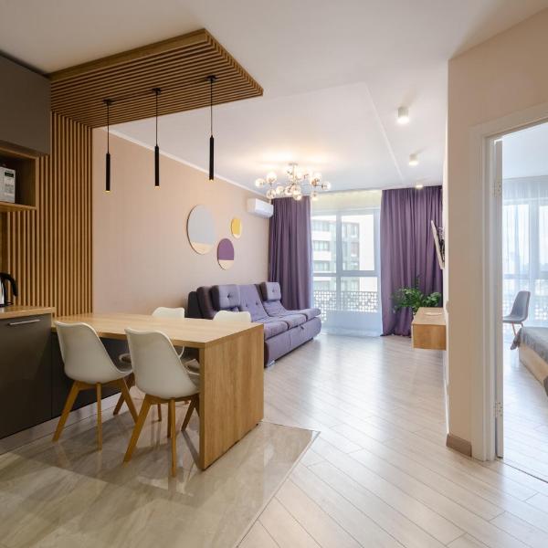 1359Б Cozy apartment nearby with Central Railway Station