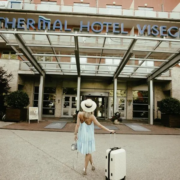 Thermal Hotel Visegrád, hotel u gradu Višegrad
