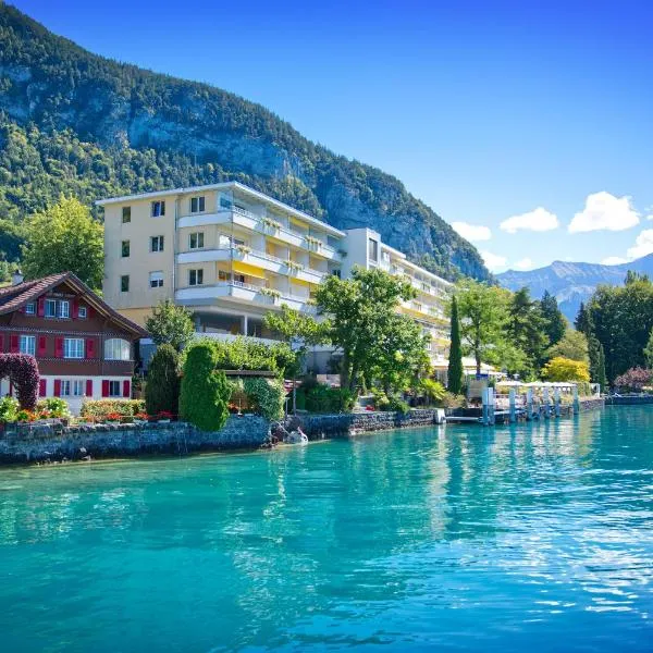 BEATUS Wellness- & Spa-Hotel, hotel v destinaci Merligen