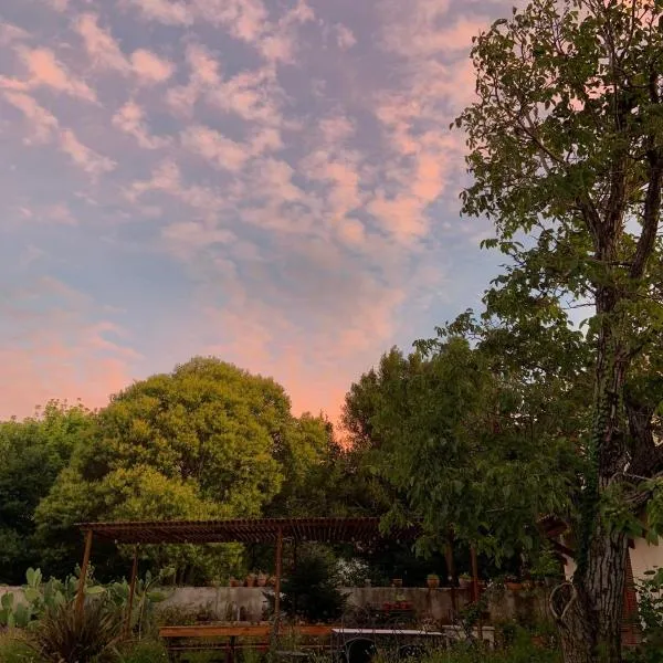 Posada de la Montaña, hotel v destinácii La Cumbre