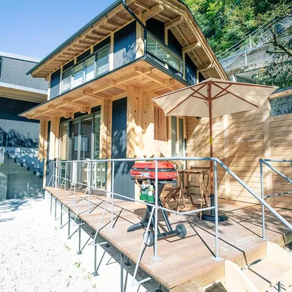 CrossFit Otoyo Strength TINY HOUSE, hotel in Otoyocho