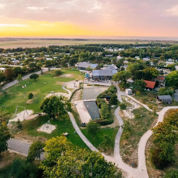 Vakantiepark De Klepperstee, hotel in Ouddorp