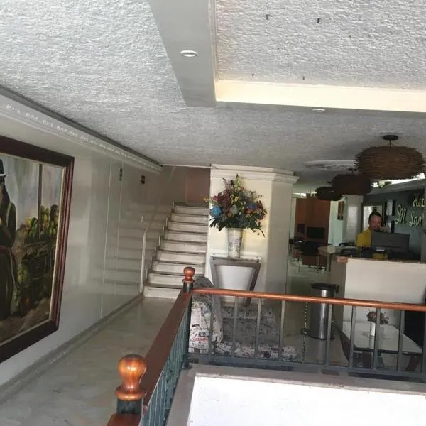 Hotel San Nicolas, hotel v destinaci Bucaramanga