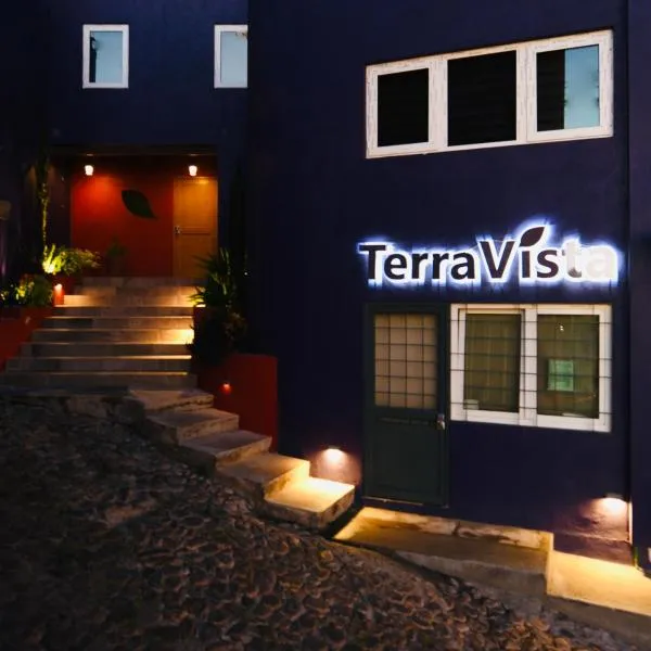 Terra Vista, hotel in Guanajuato