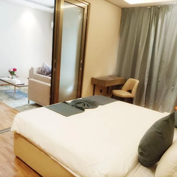 Hôtel Printemps Mont Korhogo,位于科霍戈的酒店