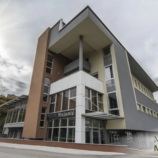 Motel Mujanic Sarajevo, hotel in Sarajevo