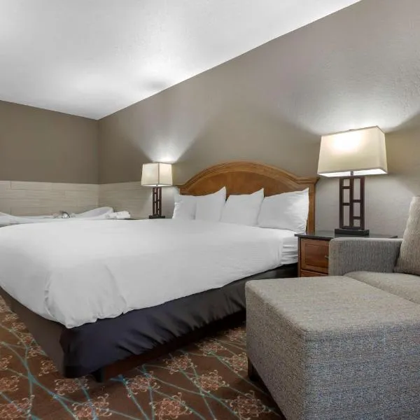 Best Western University Inn, Hotel in Ithaca