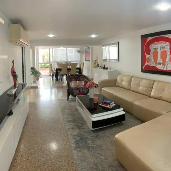 Hermosa casa en el barrio San Carlos, hotell sihtkohas Valledupar